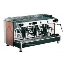 Кофемашина Royal Diadema Impero 2GR Semiautomatic Boiler 14LT зеленая