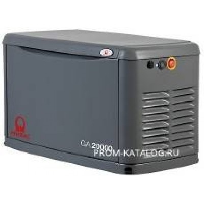 Газовый генератор Pramac GA20000