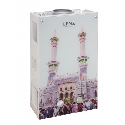 Газовый проточный водонагреватель Lenz Technic 10L MOSQUE