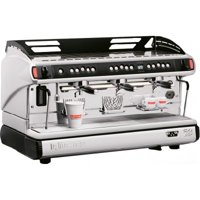 Кофемашина La Spaziale S9 EK TA DSP 3 GR