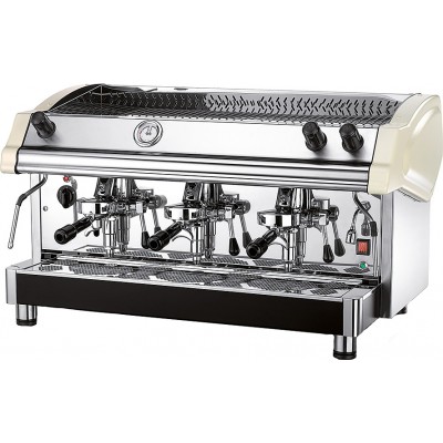 Кофемашина Royal Tecnica 2GR Lever Dispensing Boiler 14LT черная