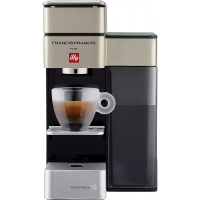 Кофемашина illy Iperespresso Y5 black