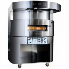 Печь для пиццы Cuppone Giotto GT110/1D + зонт