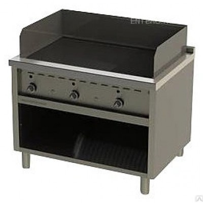 Поверхность жарочная Heidebrenner BPD 03 «Кюсю» GBHC